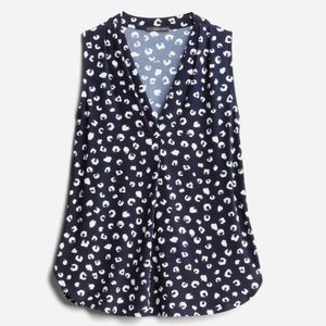 Beacon Alicia Pleat Detail Blouse